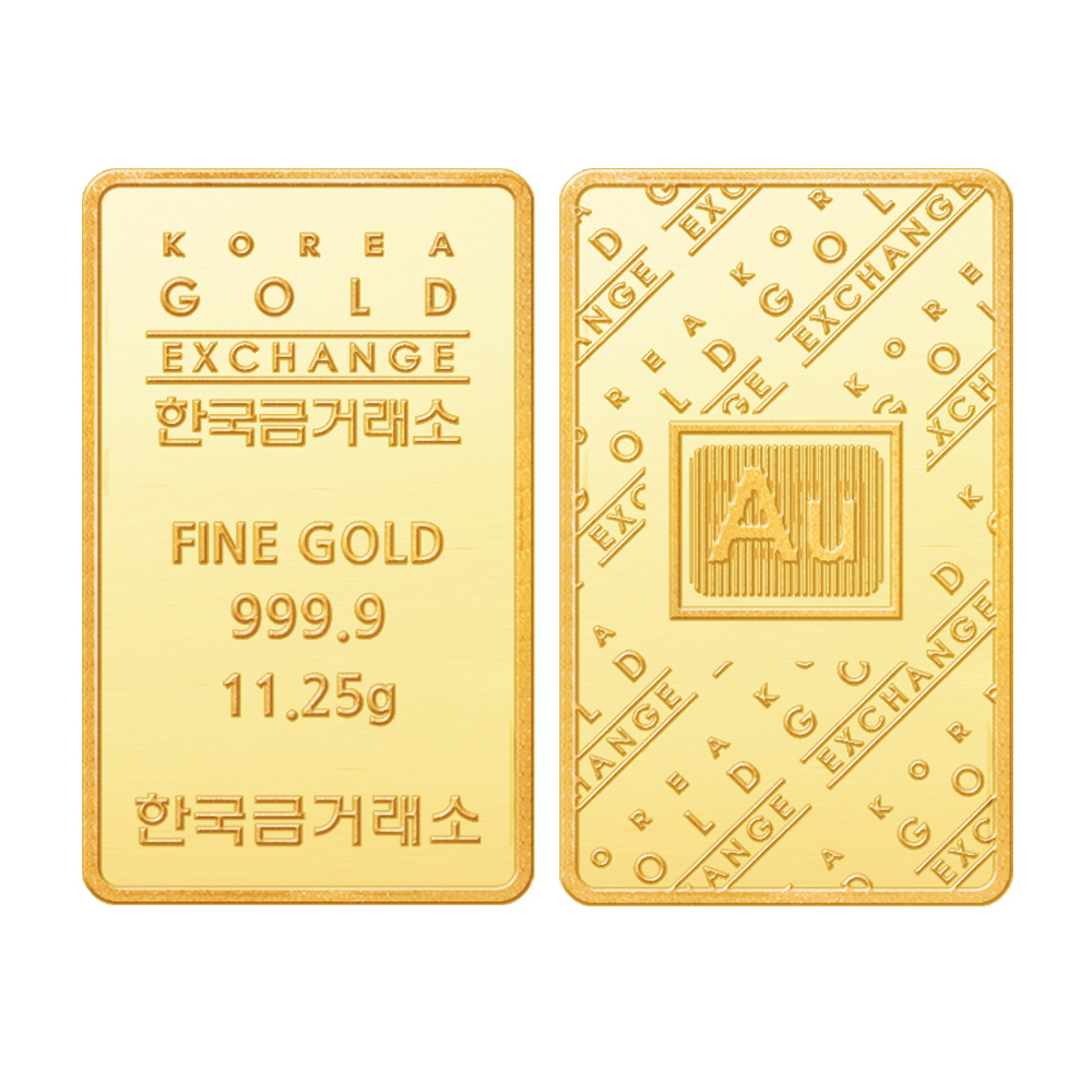 한국금거래소 골드바 11.25g